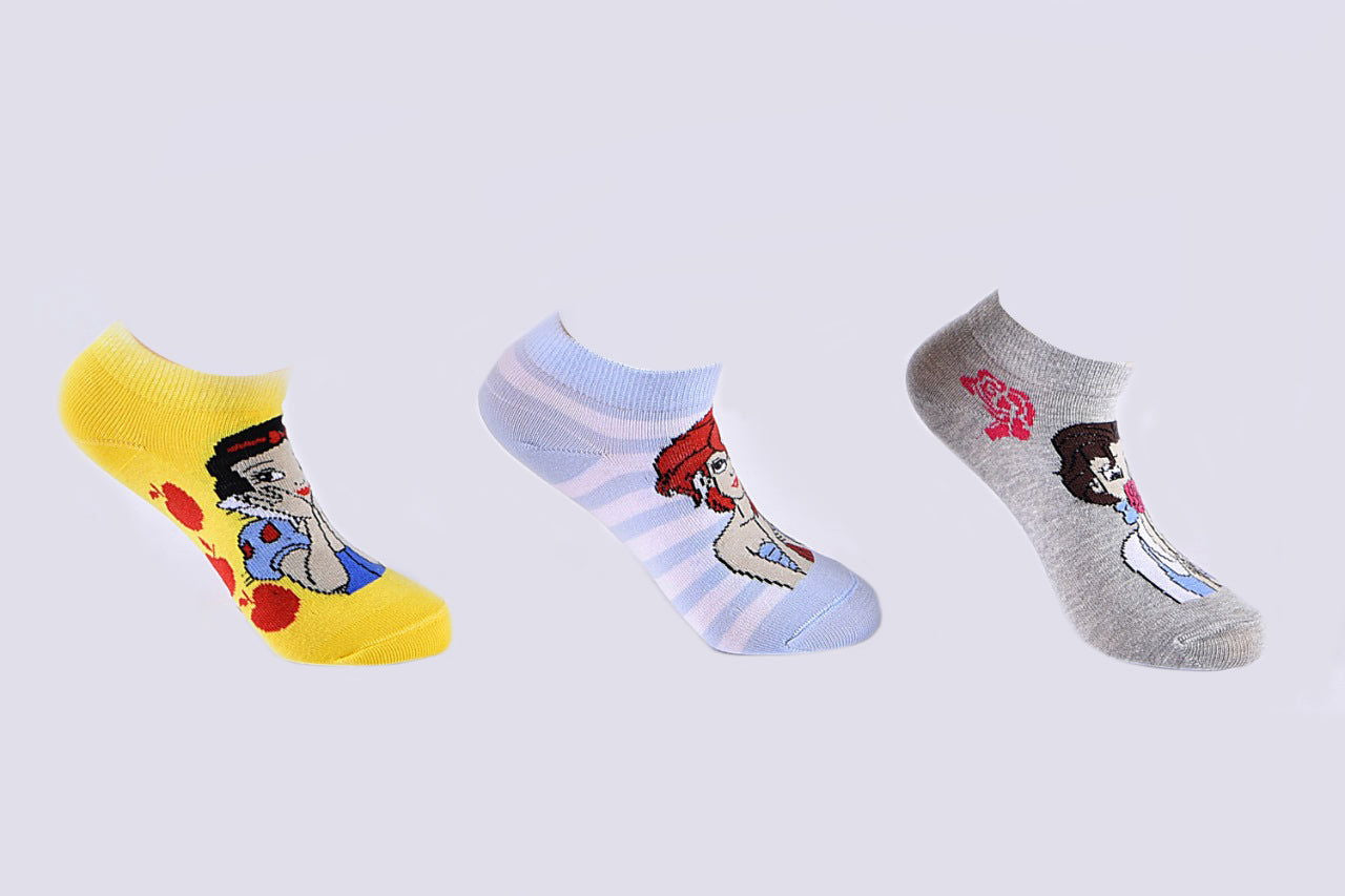 Socks P/3 - Junior Egypt