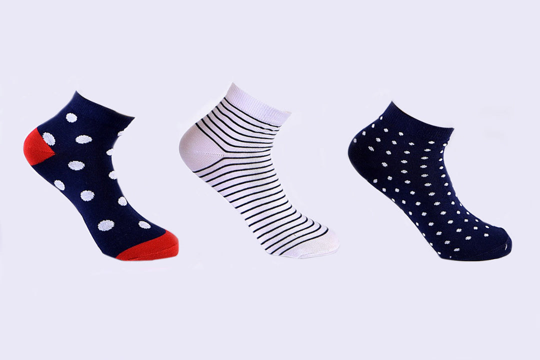 Socks Pack Of 3 - Junior Egypt