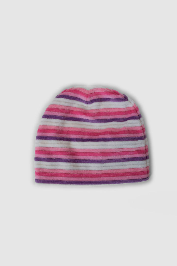 Strip Beanie P/2 - Junior Egypt