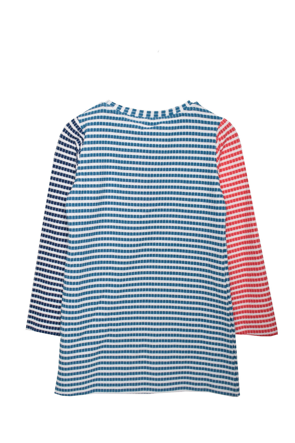 Strip Long Sleeve Dress - Junior Egypt