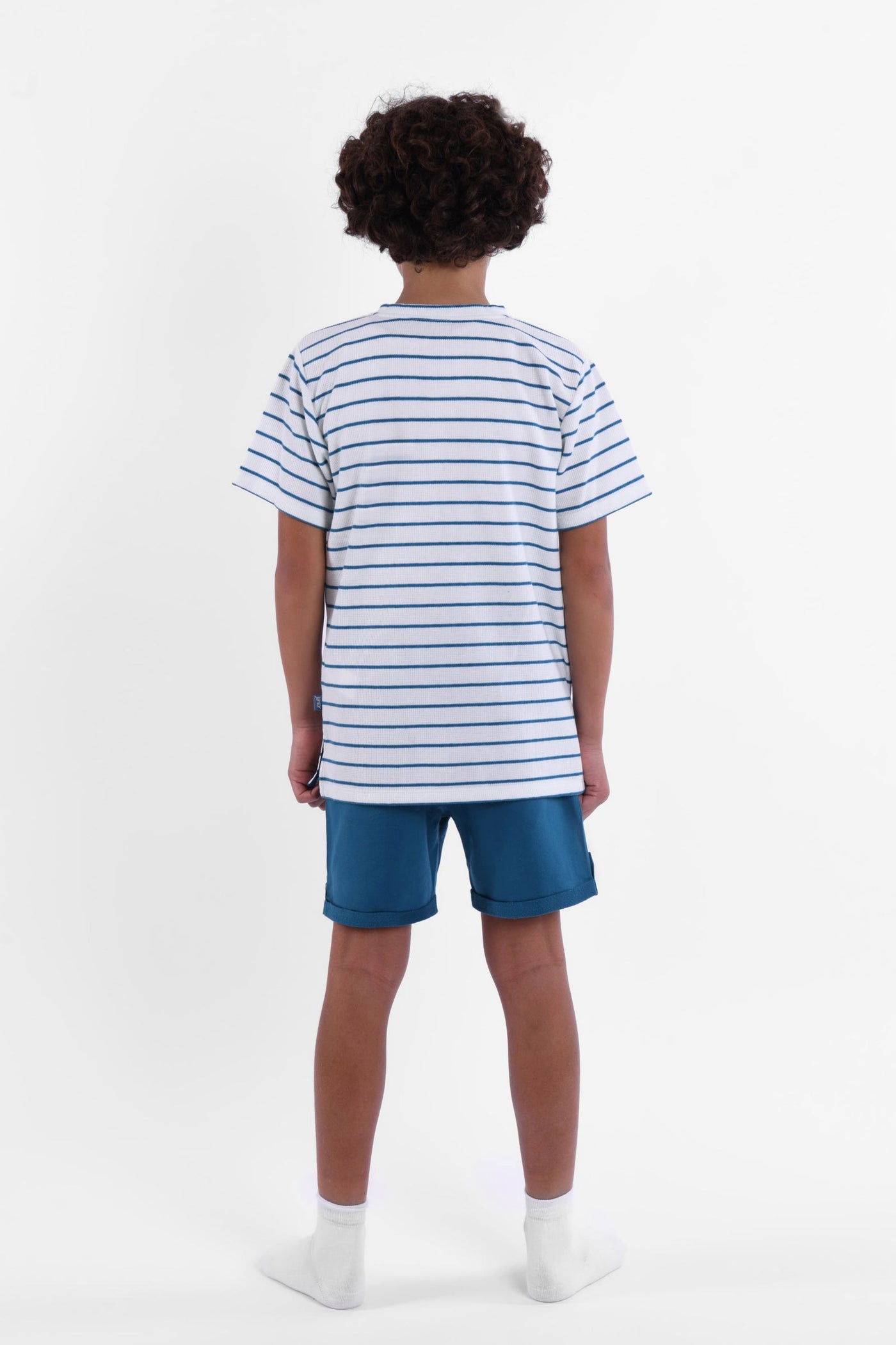 Strip Loungewear Set - Junior Egypt