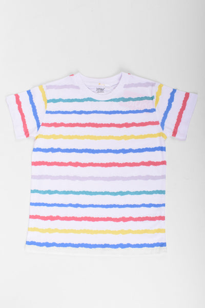 Strip T-Shirt - Junior Egypt