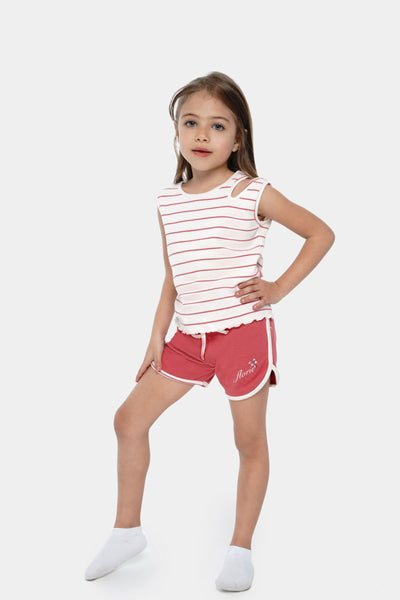 Strip pajamas Set - Junior Egypt