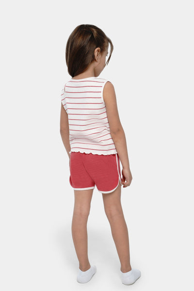 Strip pajamas Set - Junior Egypt