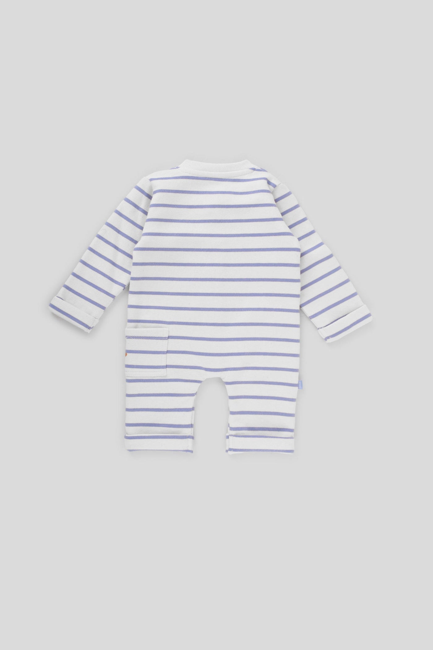 Stripe Round Jumpsuit - Junior Egypt