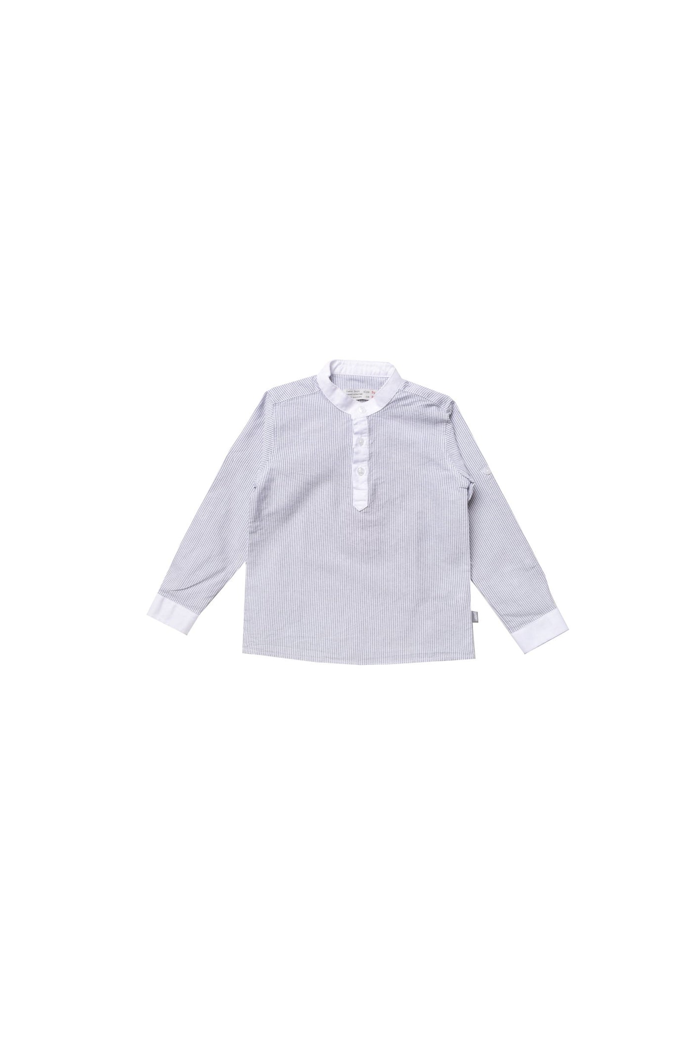 Striped Long Sleeve Shirt - Junior Egypt