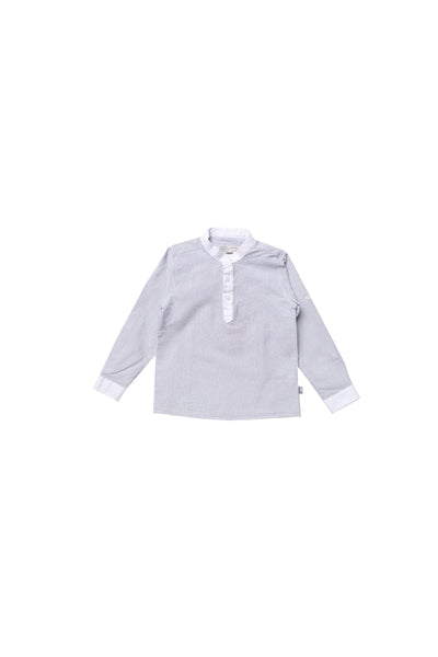 Striped Long Sleeve Shirt - Junior Egypt