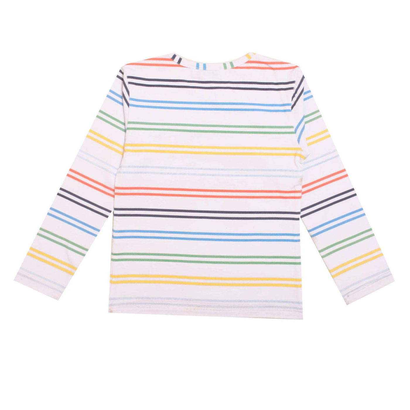 Striped Short Sleeve T-Shirt - Junior Egypt