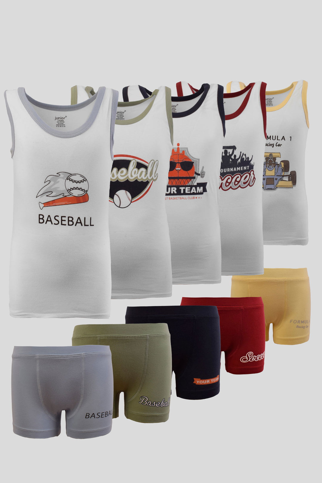 Underwear Set - Junior Egypt