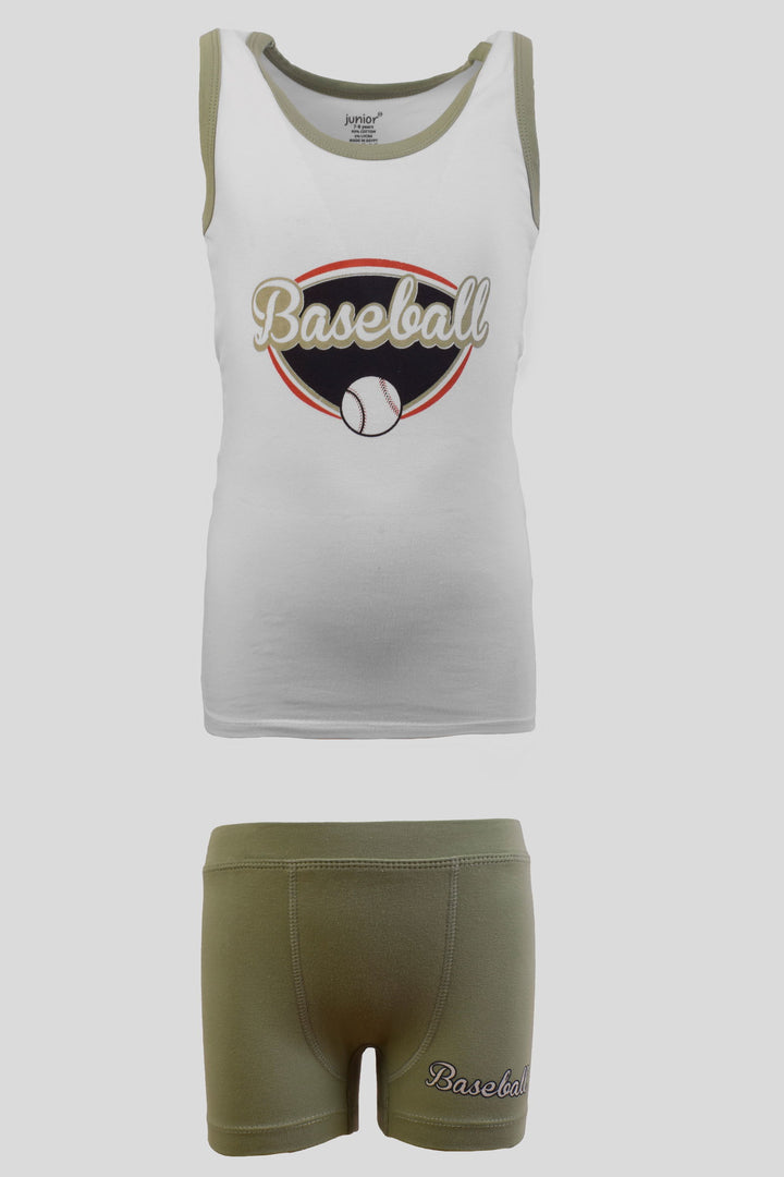 Underwear Set - Junior Egypt