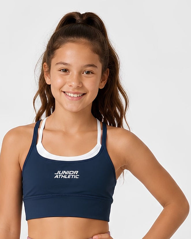 Girls Sports Bra