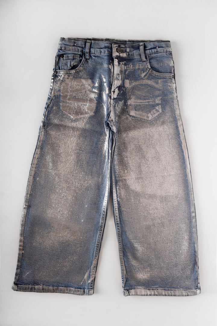 Wide Leg Pants - Junior Egypt
