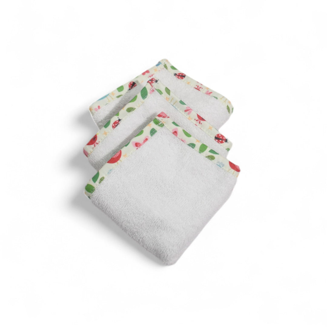 Baby Bath small Towels pack of 3