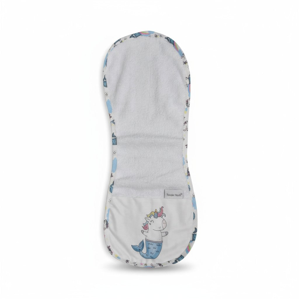 Baby Burp Towel Pack Of 3