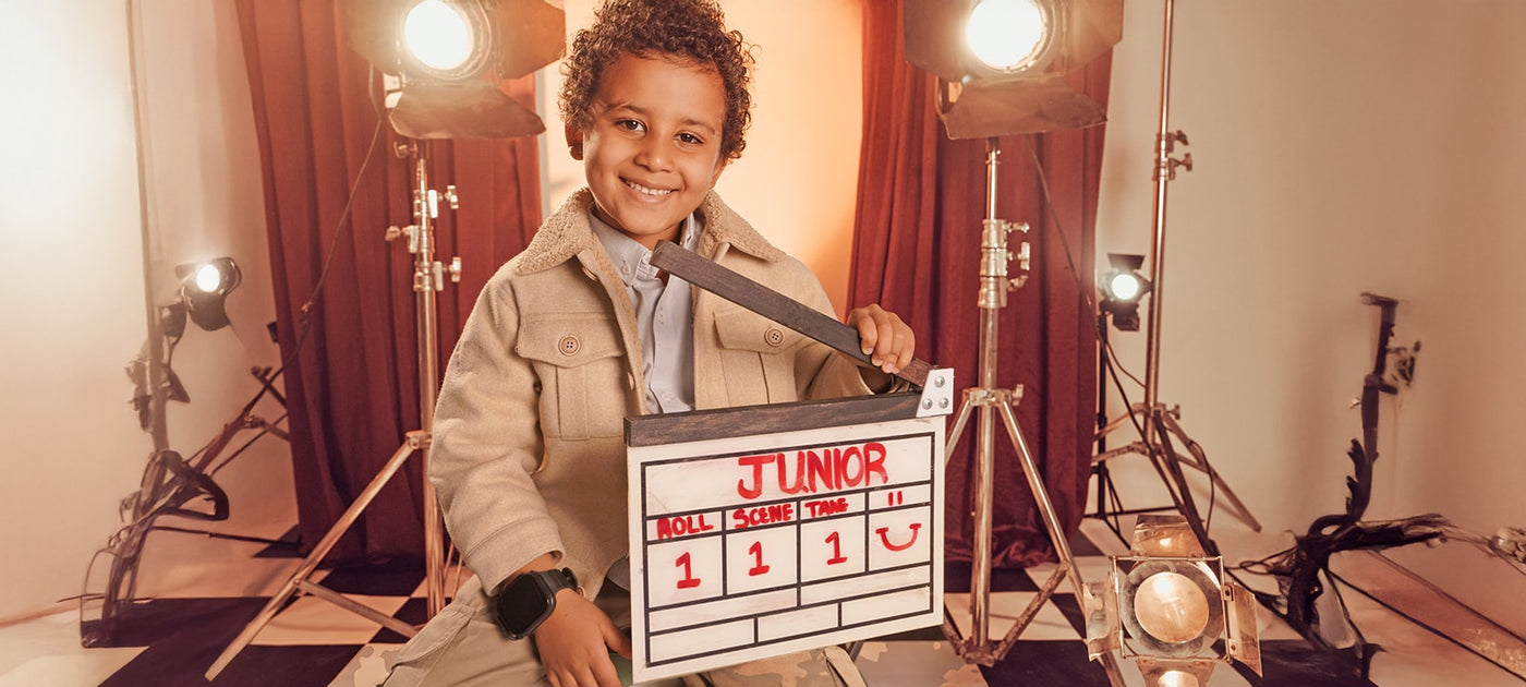 JUNIOR - THEY MESS, WE DRESS. – Junior Egypt