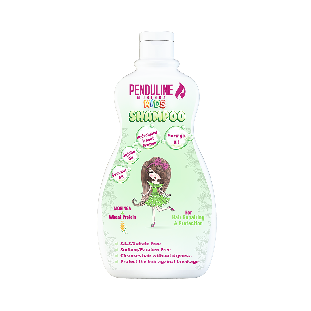 moringa kids shampoo - Junior Egypt