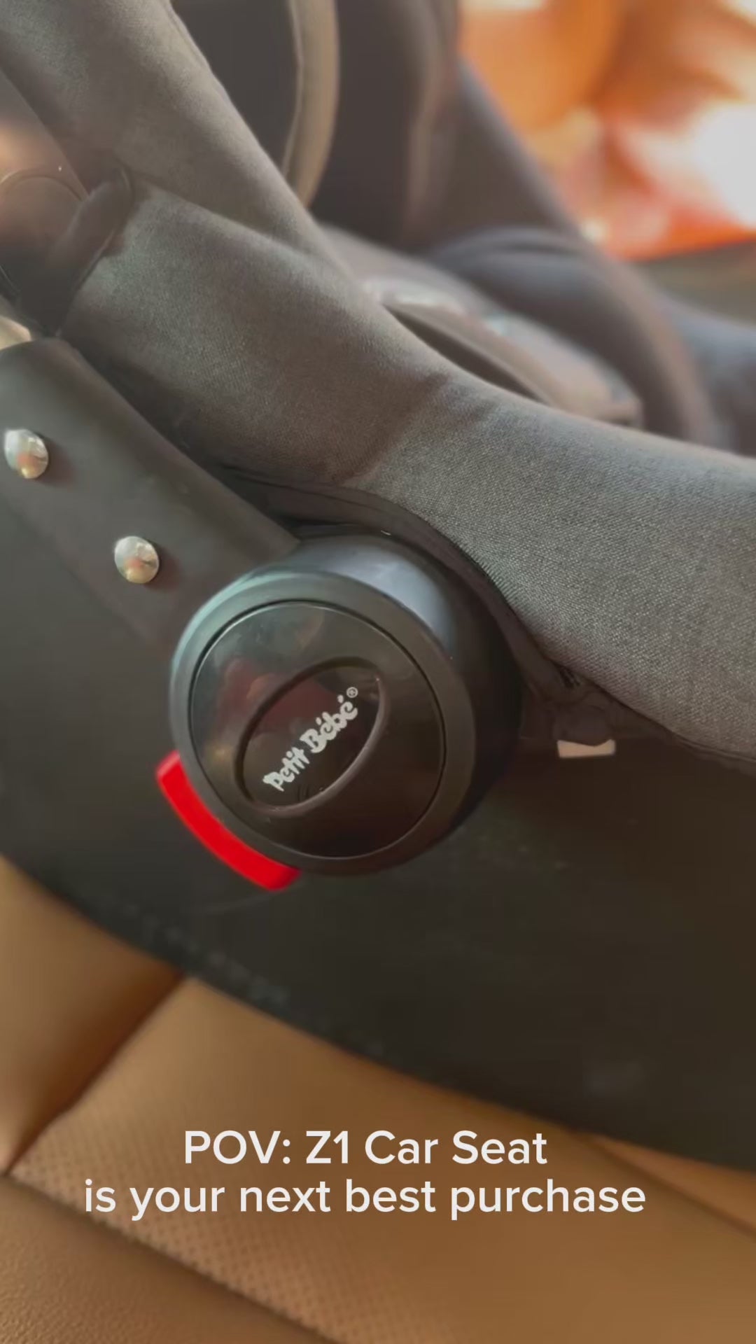 Car Seat Z1