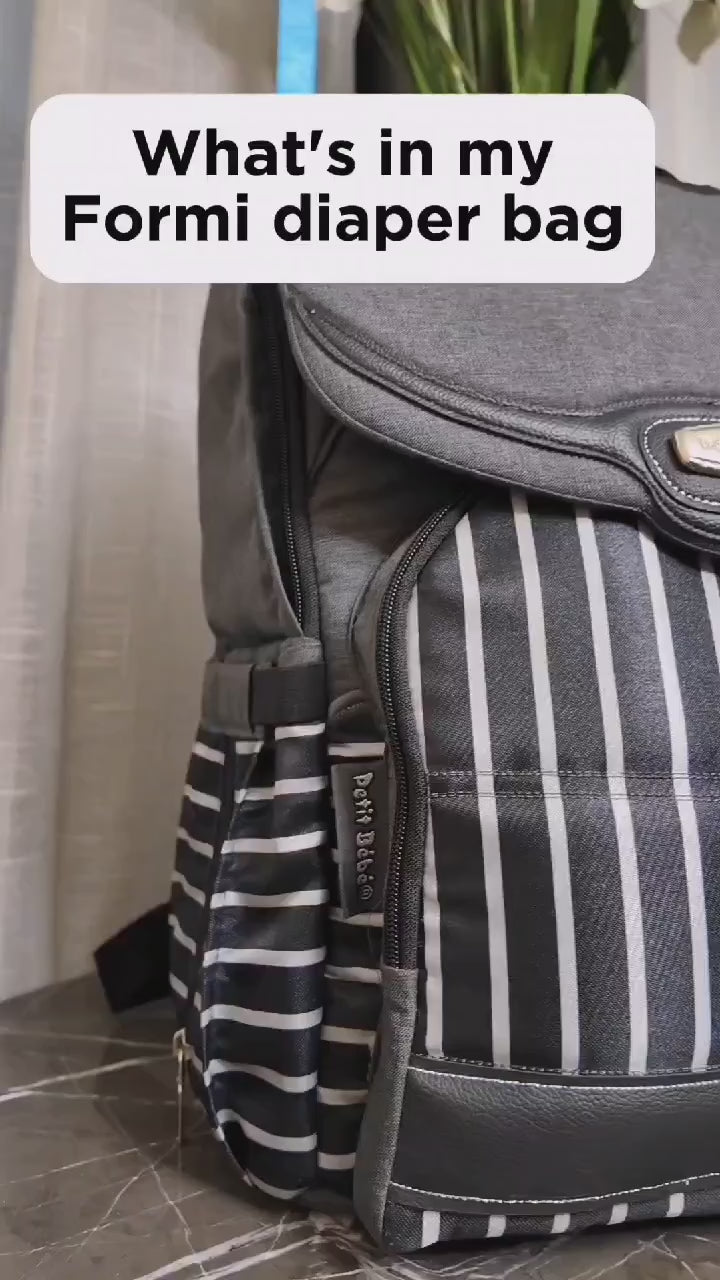 Petit Bebe Baby Diaper Bag 100210703