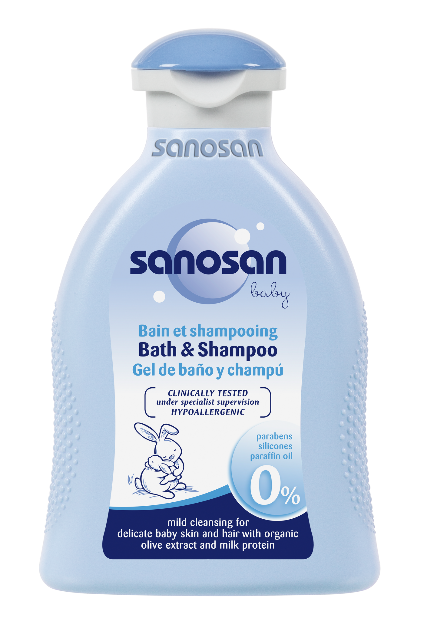 Sanosan Shampoo and bath