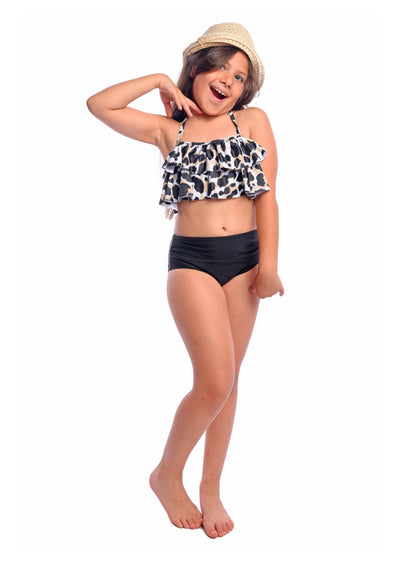 Printed Swimwear 2 Piece