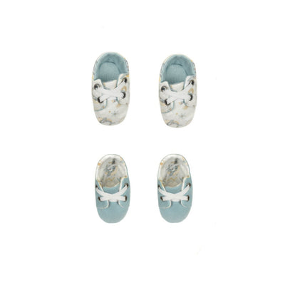 Printed Baby Slippers P/2