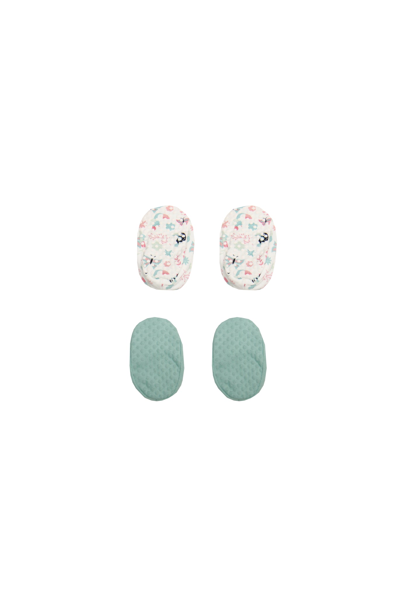 Printed Baby Slippers P/2