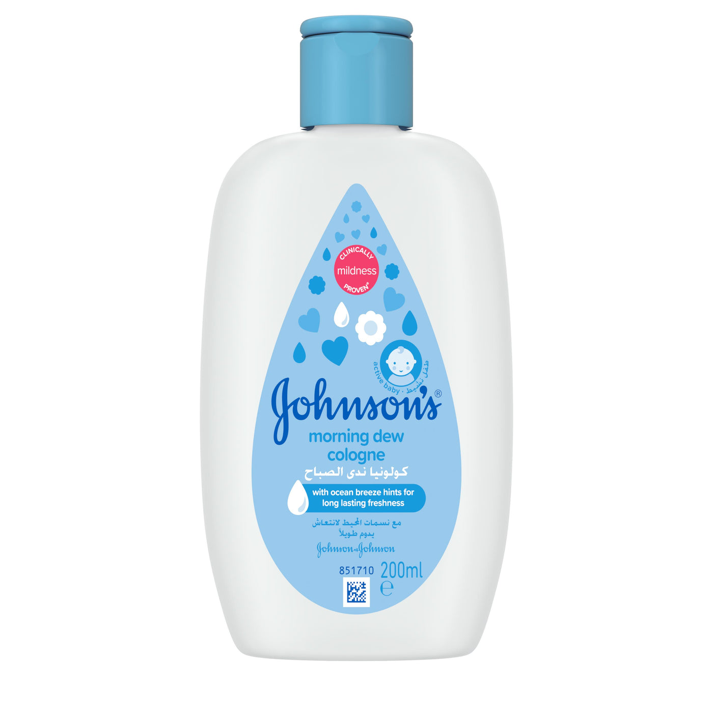 Johnson's Morning dew Baby Cologne
