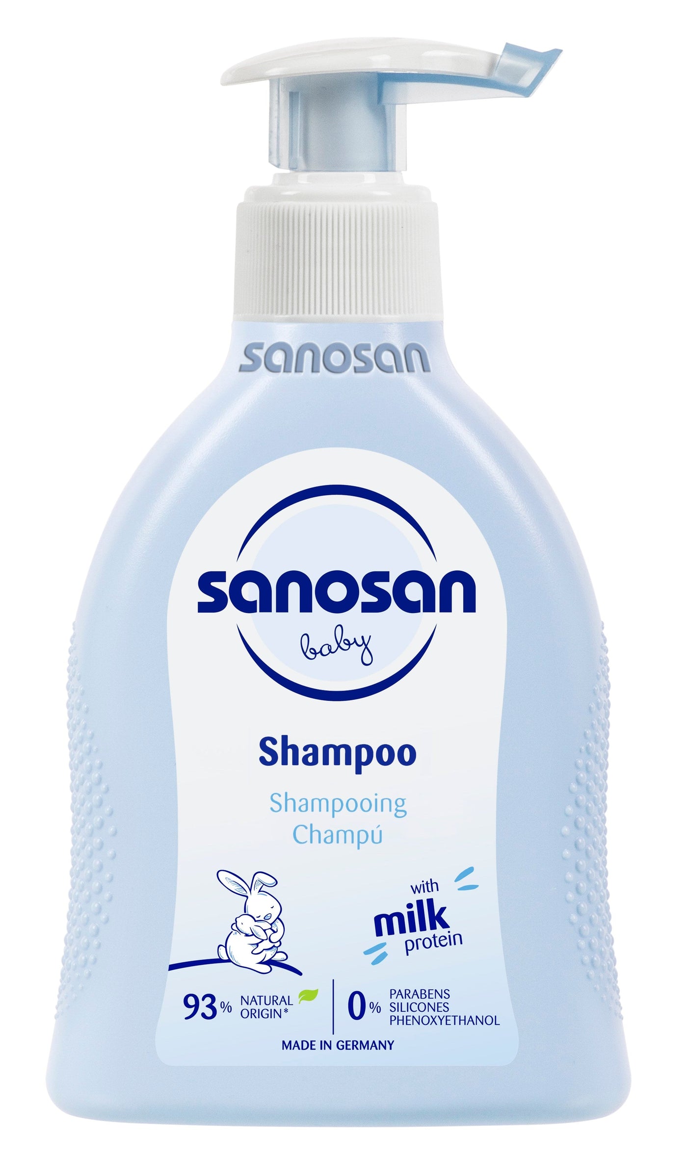 Sanosan Baby Shampoo